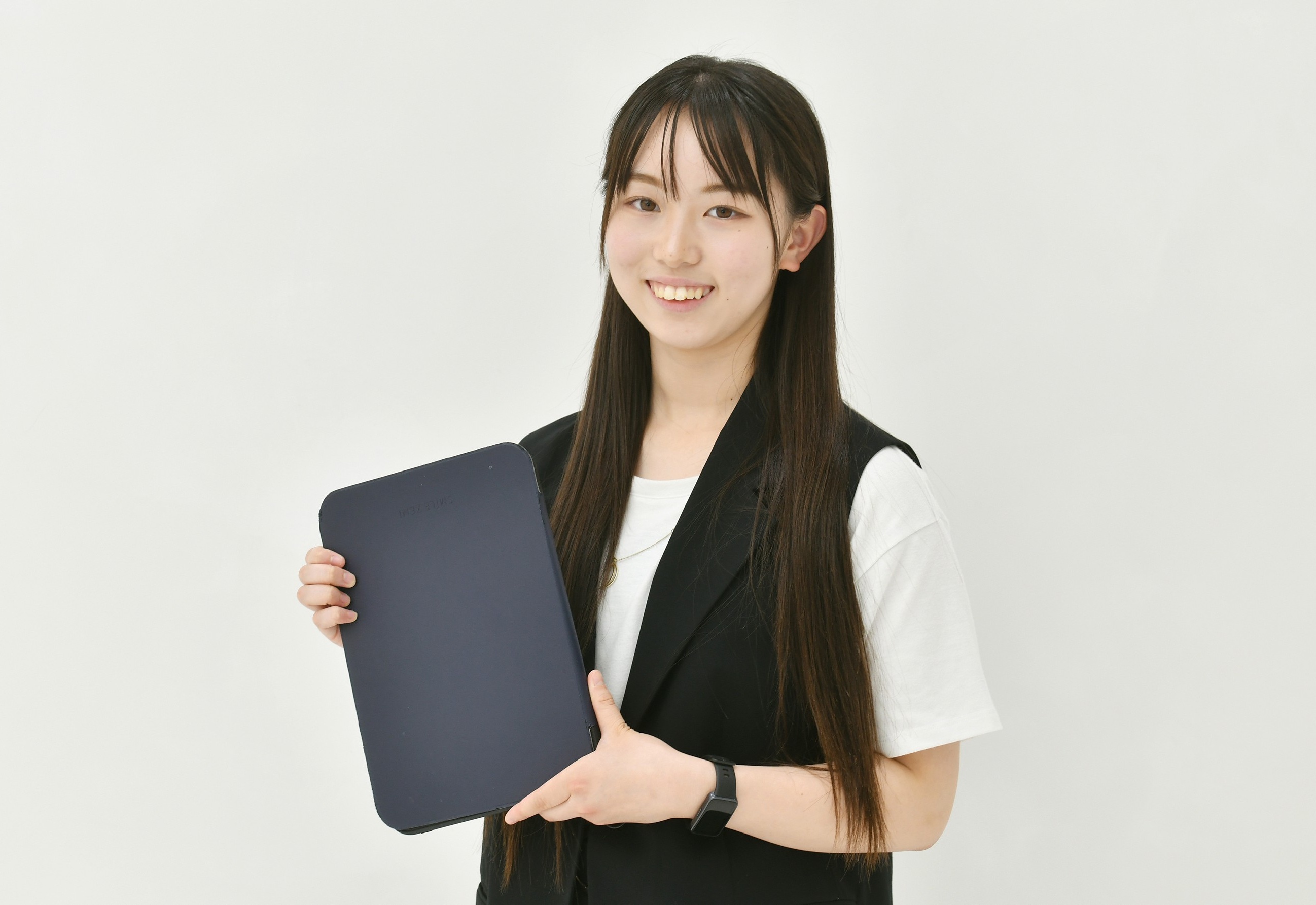合格者インタビュー｜タブレットで学ぶ高校生向け通信教育「スマイルゼミ」